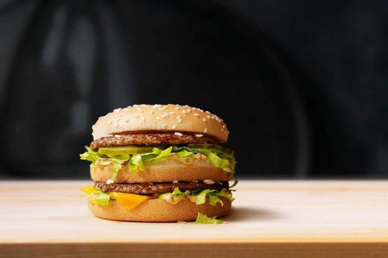 McDonald’s Big Mac
