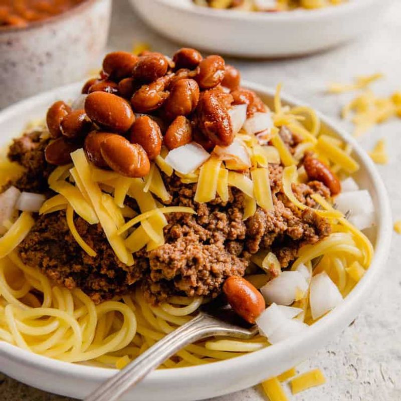 Cincinnati Chili (Ohio, USA)