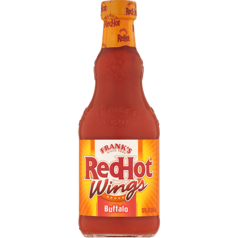Frank’s RedHot Buffalo Wings Sauce