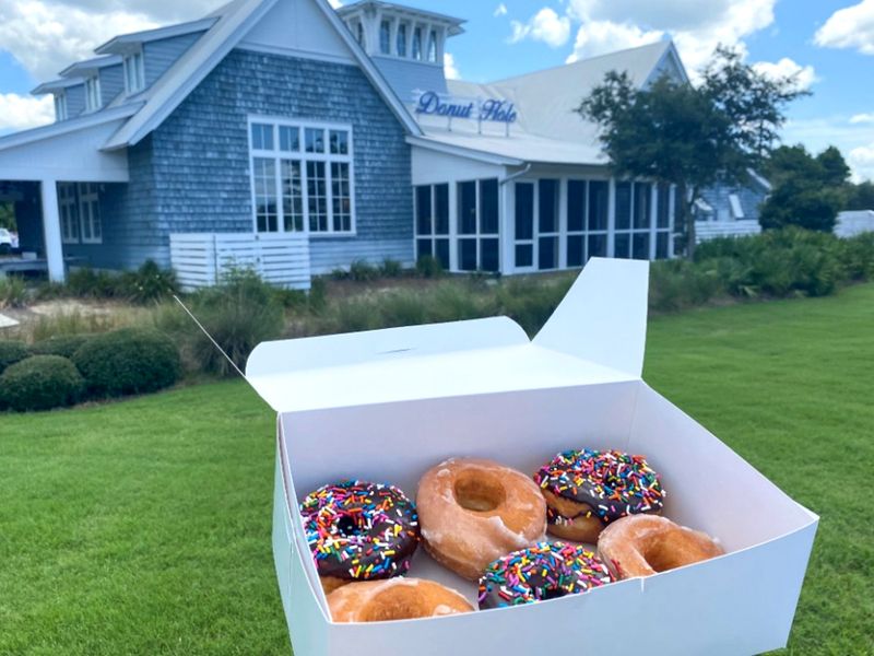 The Donut Hole (Florida Panhandle)