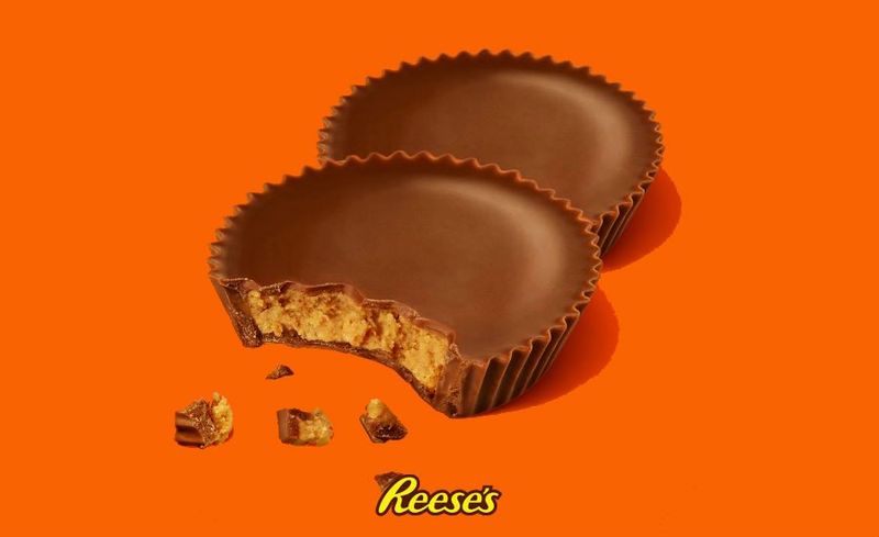 2005 - Reese's Peanut Butter Cups