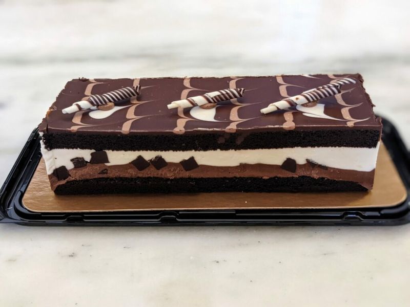 Kirkland Signature Tuxedo Chocolate Mousse Cake