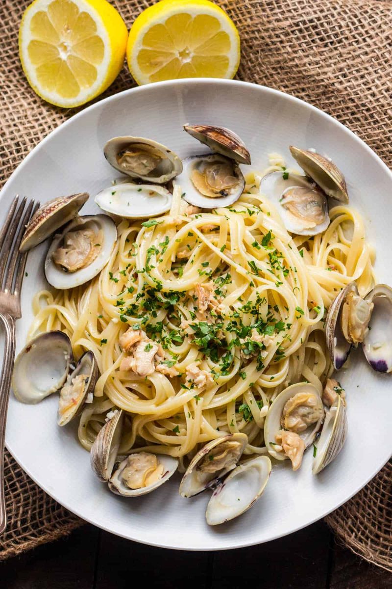 Spaghetti alle Vongole