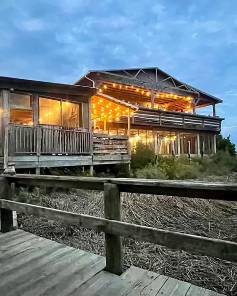 Bowens Island Restaurant — James Island