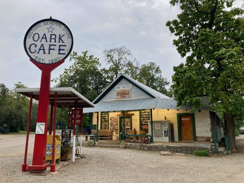 Oark General Store and Café (Arkansas)