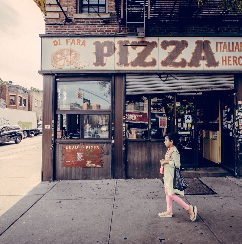 Di Fara Pizza - New York