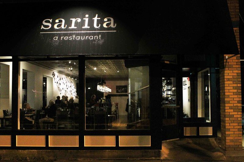 Sarita a Restaurant (Lakewood)
