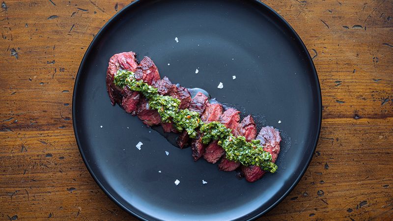 Hanger Steak