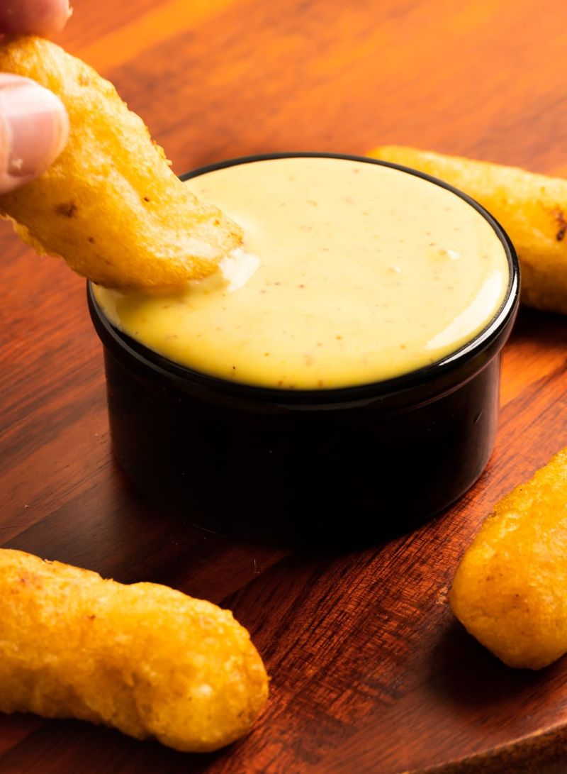 Honey Mustard Sauce