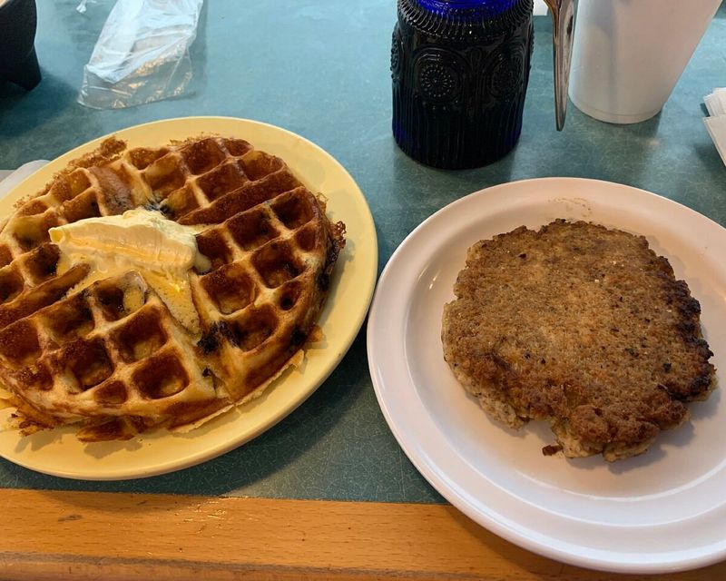 Mr. C's Waffle Companion