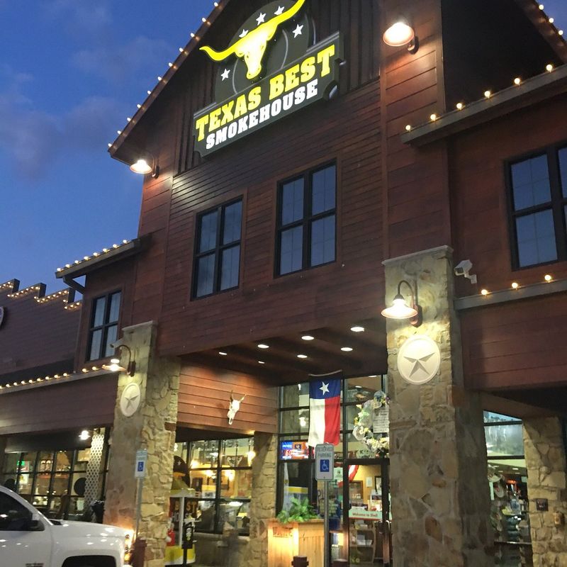 Texas Best Smokehouse