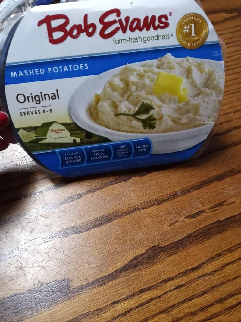 Bob Evans Original Mashed Potatoes (frozen)