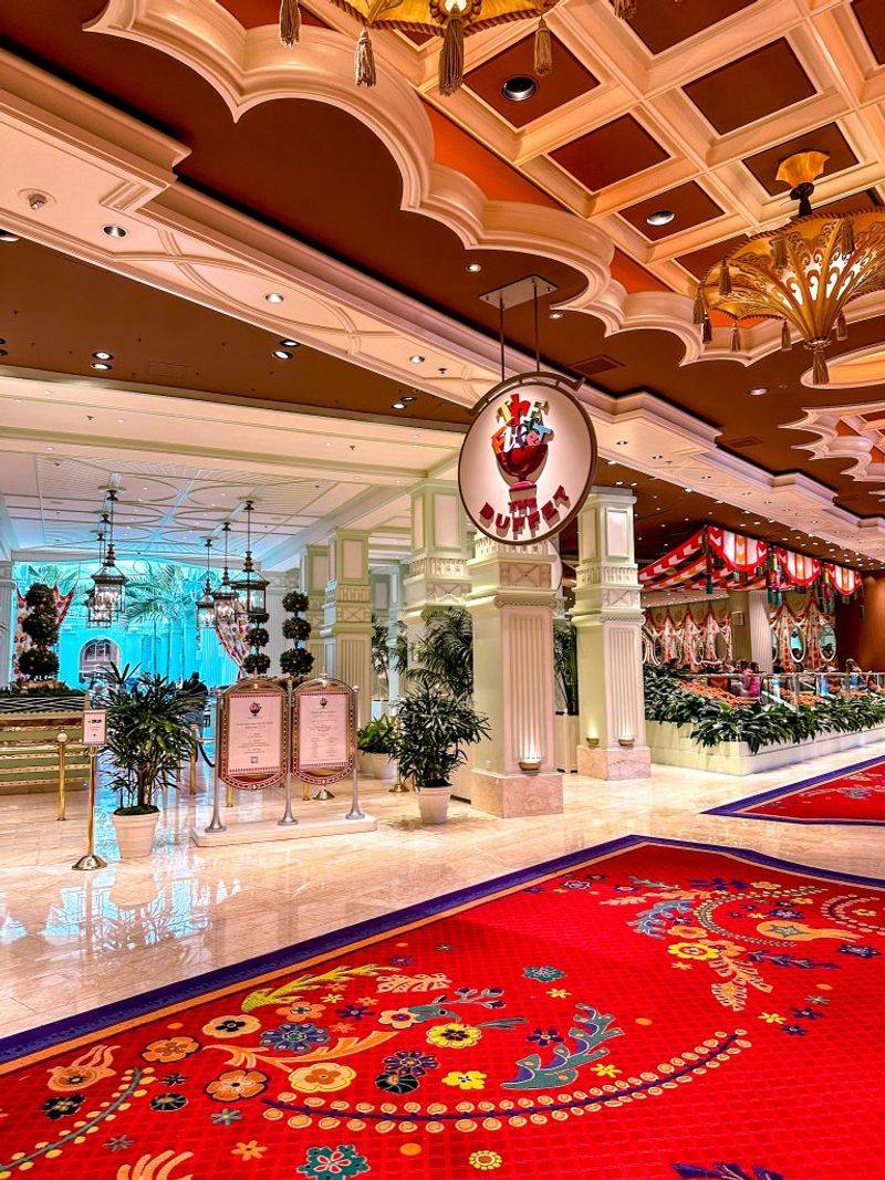 The Buffet at Wynn - Las Vegas, Nevada