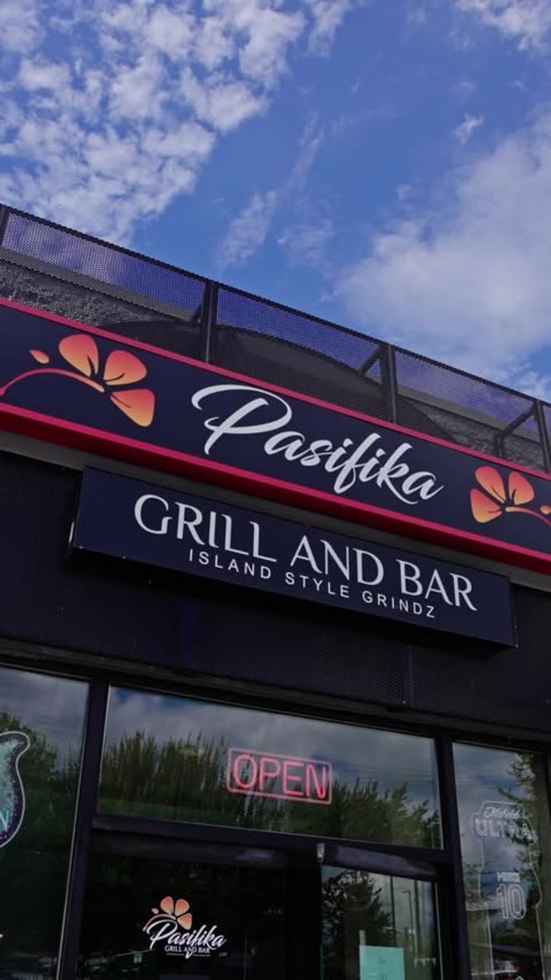Pasifika Grill & Bar