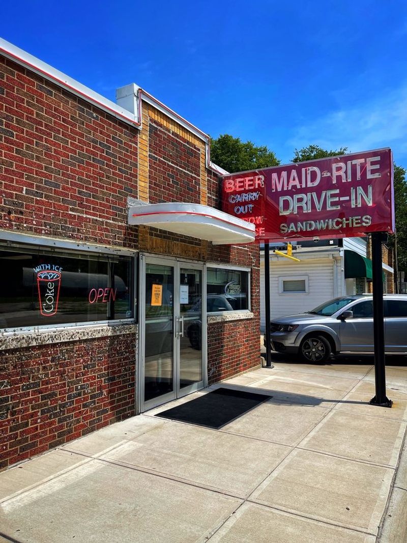 Maid Rite Sandwich Shoppe