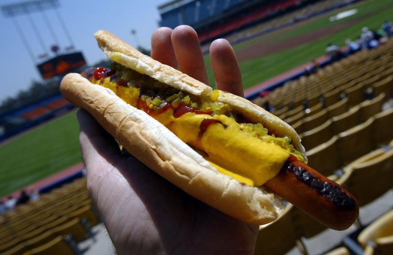 Dodger Dog (Los Angeles, California)