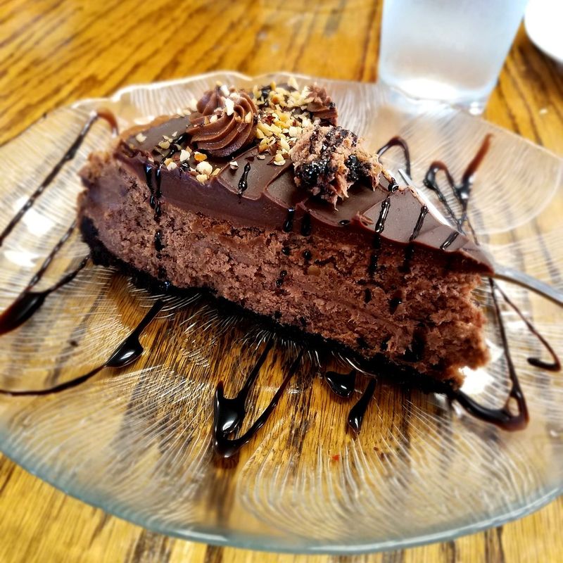 Gerry Frank's Konditorei Chocolate Cake