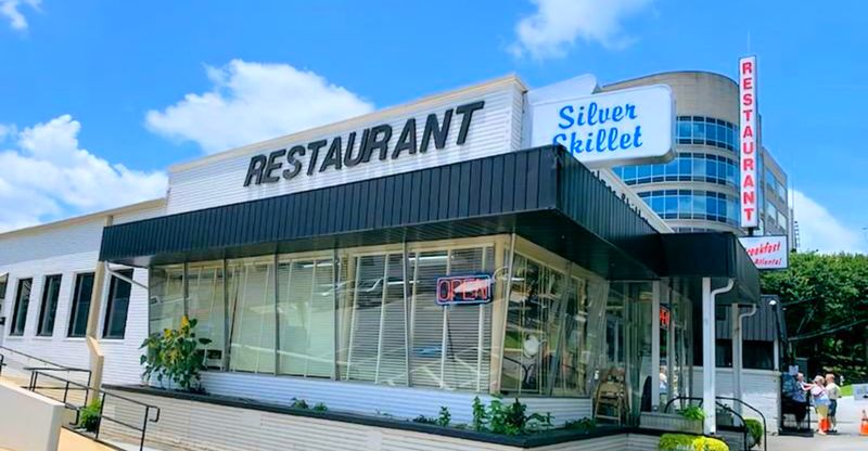 The Silver Skillet (Georgia)