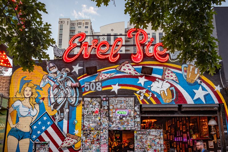 Evel Pie — Las Vegas, Nevada