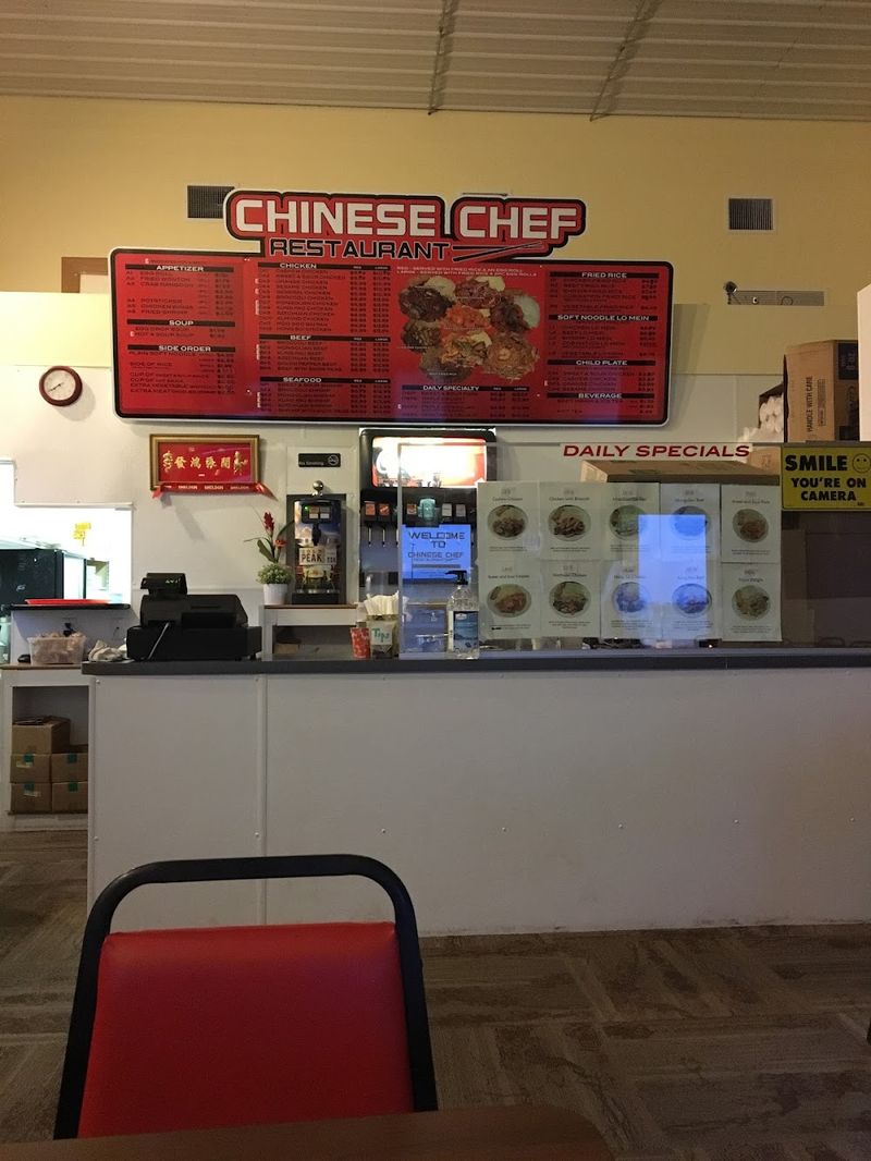 Iowa: China Chef (Des Moines)