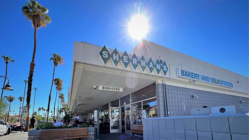 Sherman's Deli & Bakery - Desert Oasis of Sandwich Delights