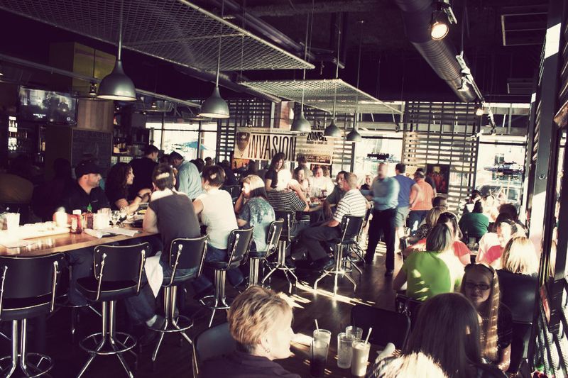 Iowa - Zombie Burger + Drink Lab (Des Moines)