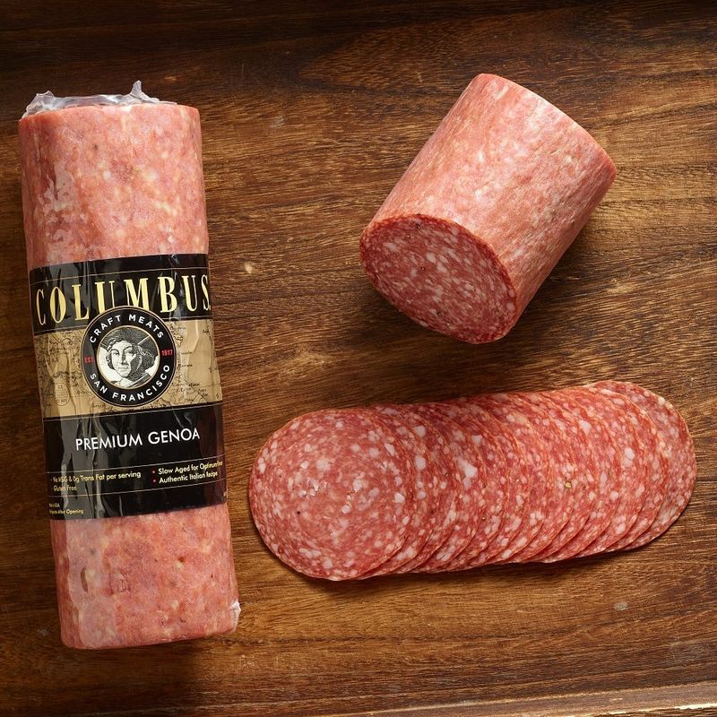 Columbus Craft Meats