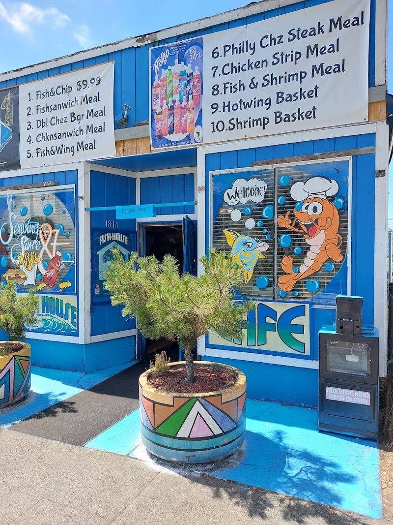 Fish House Cafe (Tacoma)