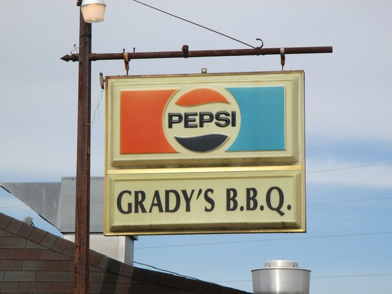 The Original Ncna’s Grady’s BBQ