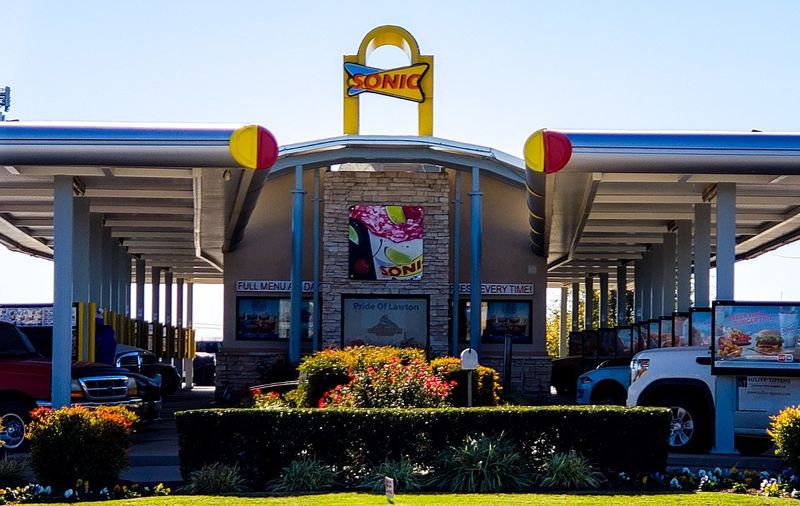 Oklahoma — Sonic Drive-In