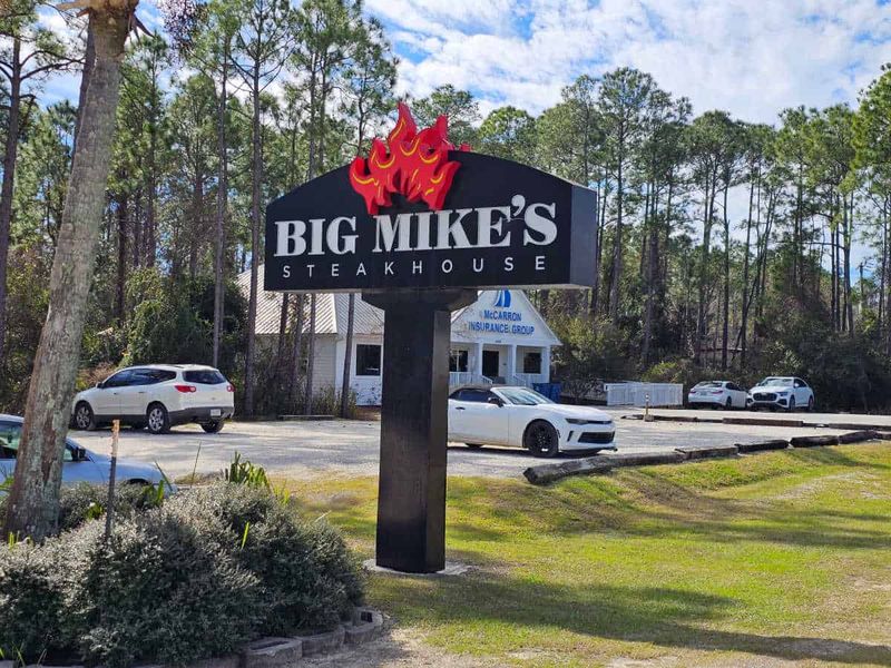 Big Mike's Steakhouse (Alabama)