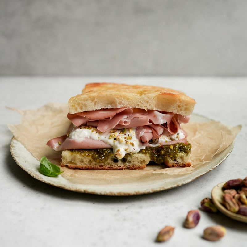 Mortadella Panino