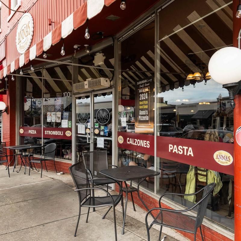 Anna's Pizzeria (Apex)