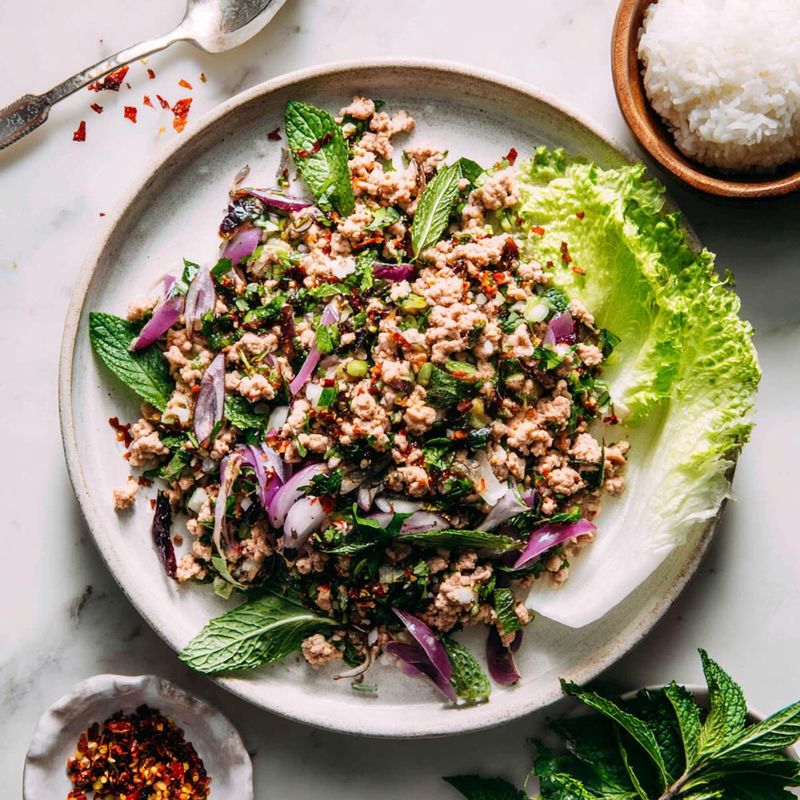 Larb (laab)
