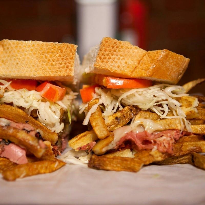 Primanti Bros. — Pittsburgh, PA