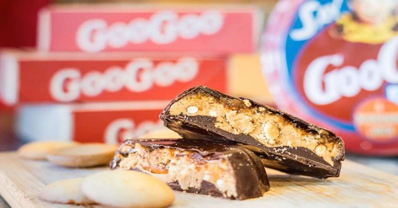 Tennessee - Goo Goo Cluster