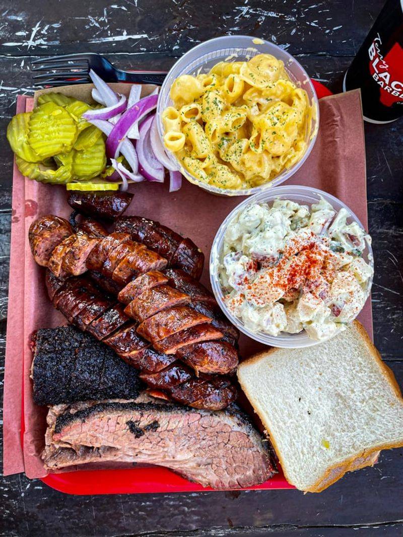 Terry Black’s Barbecue — Austin & Dallas
