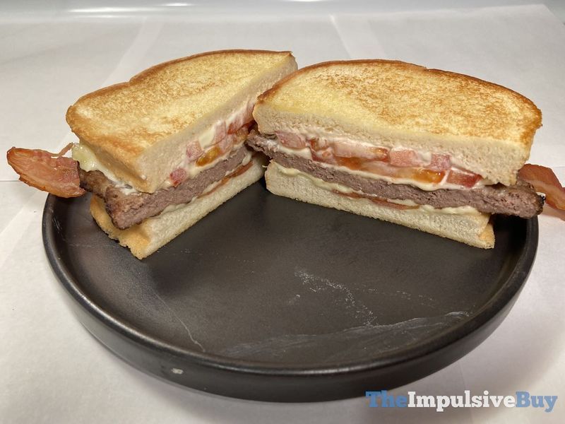 Hardee’s Frisco Burger