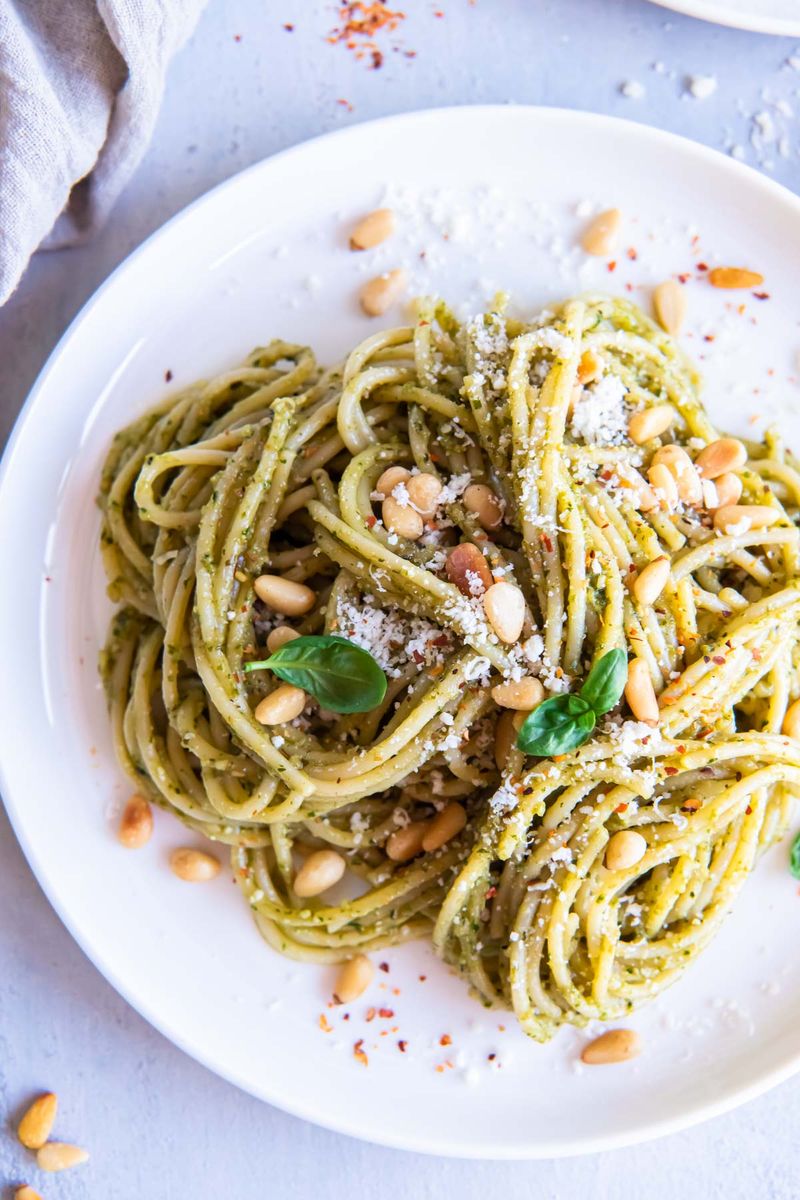 Pesto Pasta