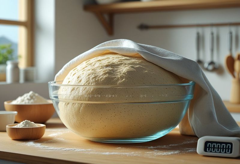 Give it time for flavor