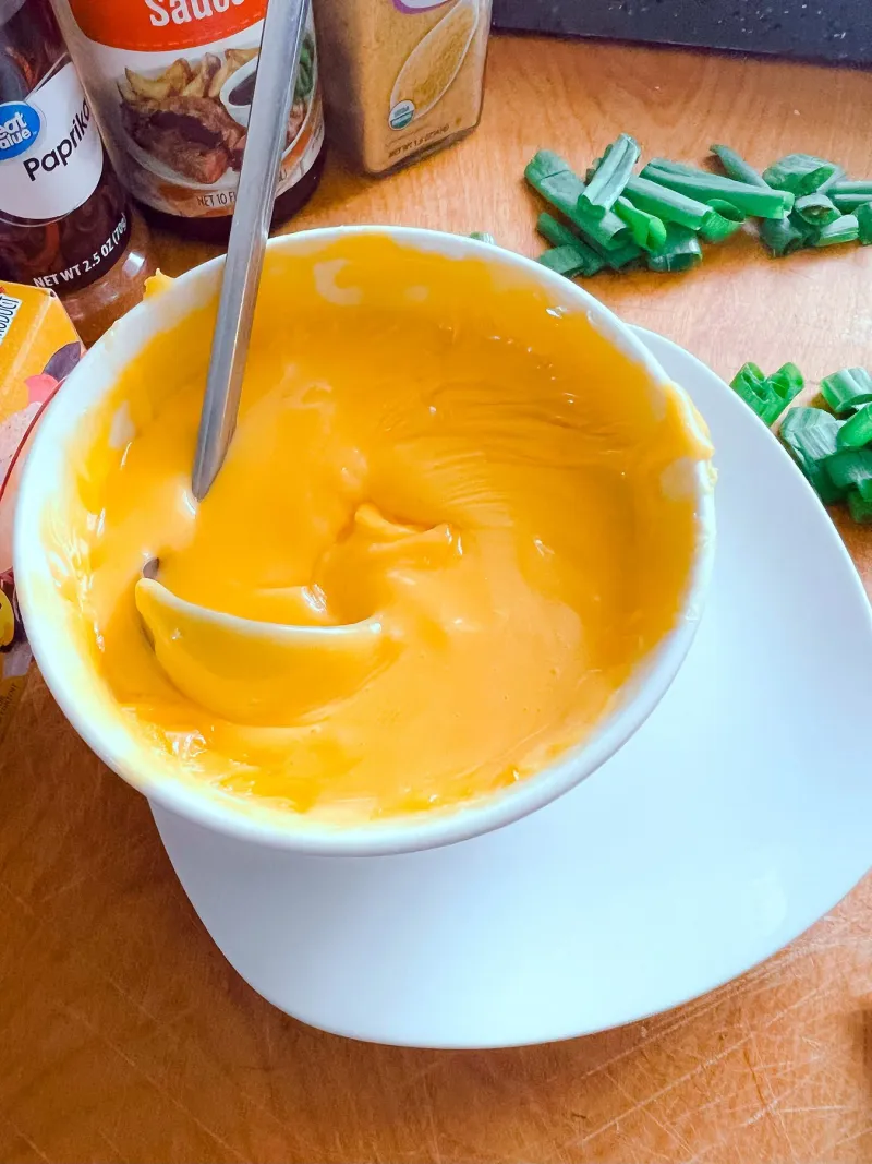 Cheese Sauce