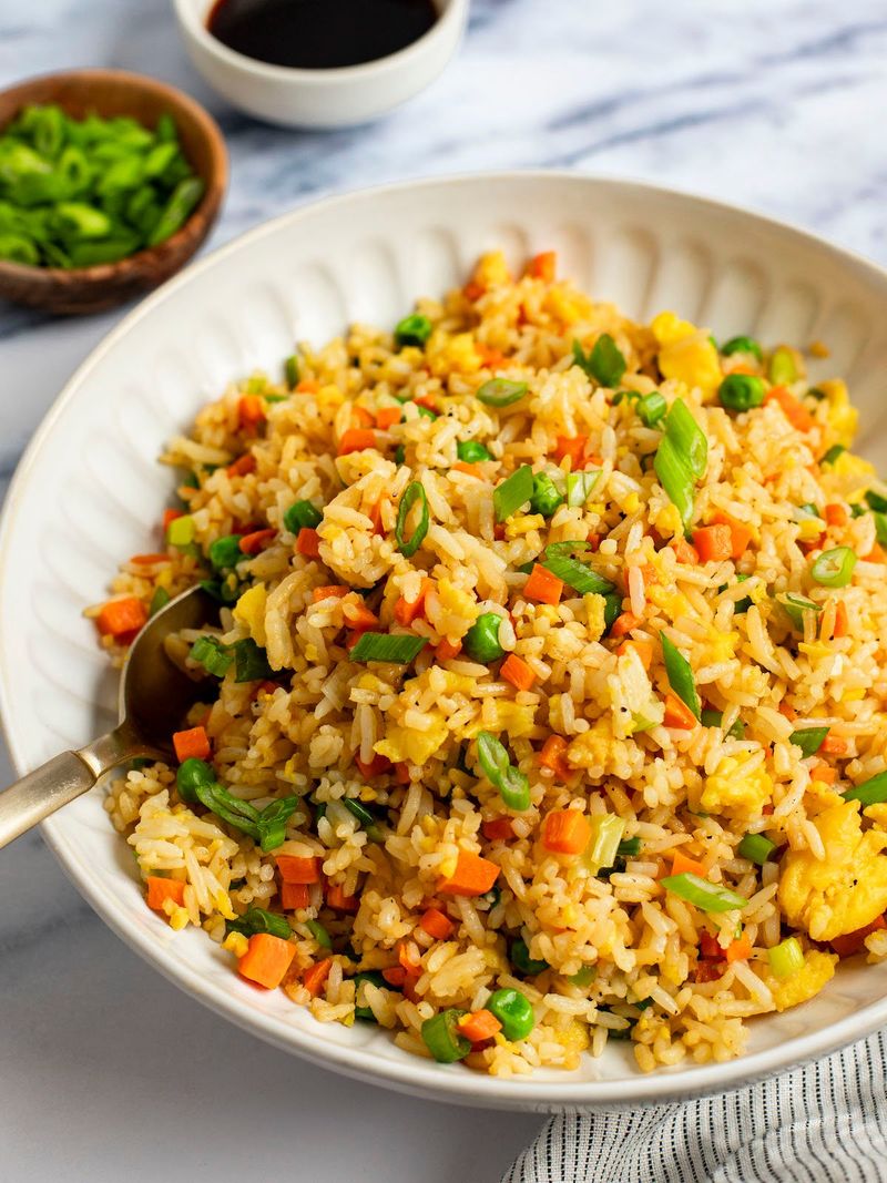 15-Minute Fried Rice