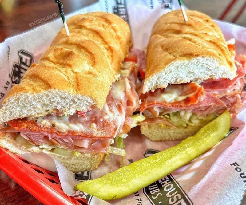 Firehouse Subs Italian
