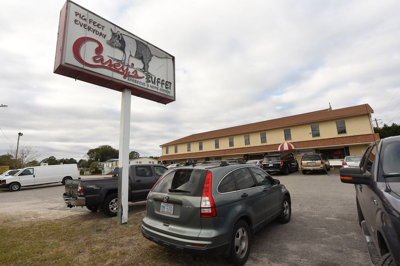 Casey’s Buffet & BBQ — Wilmington, NC