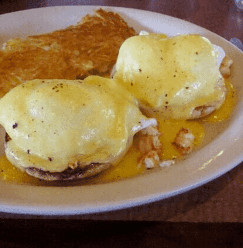 Darcy's Café - North Dakota