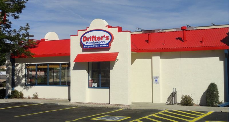 Drifter's Hamburgers