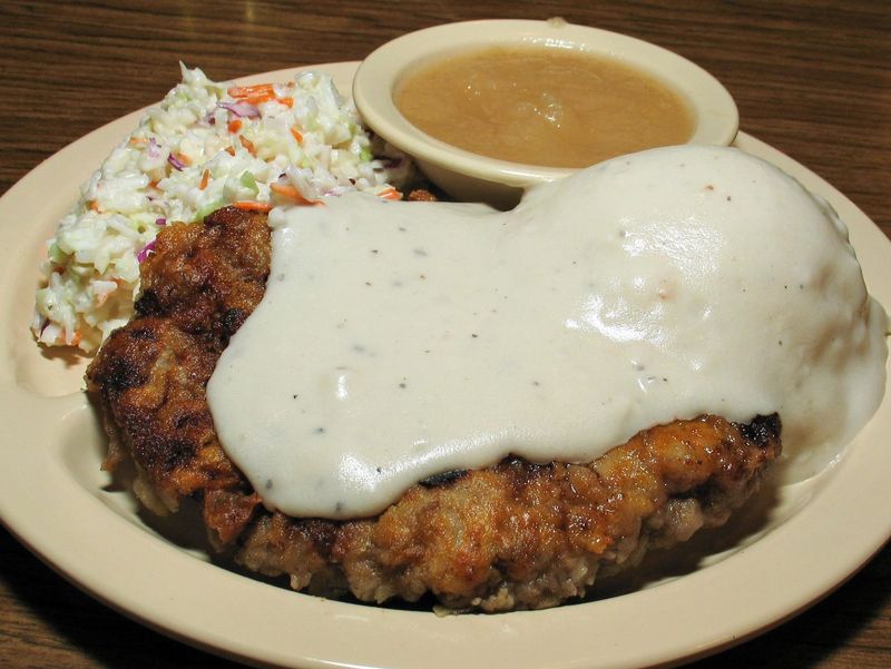 Clanton's Café – Vinita