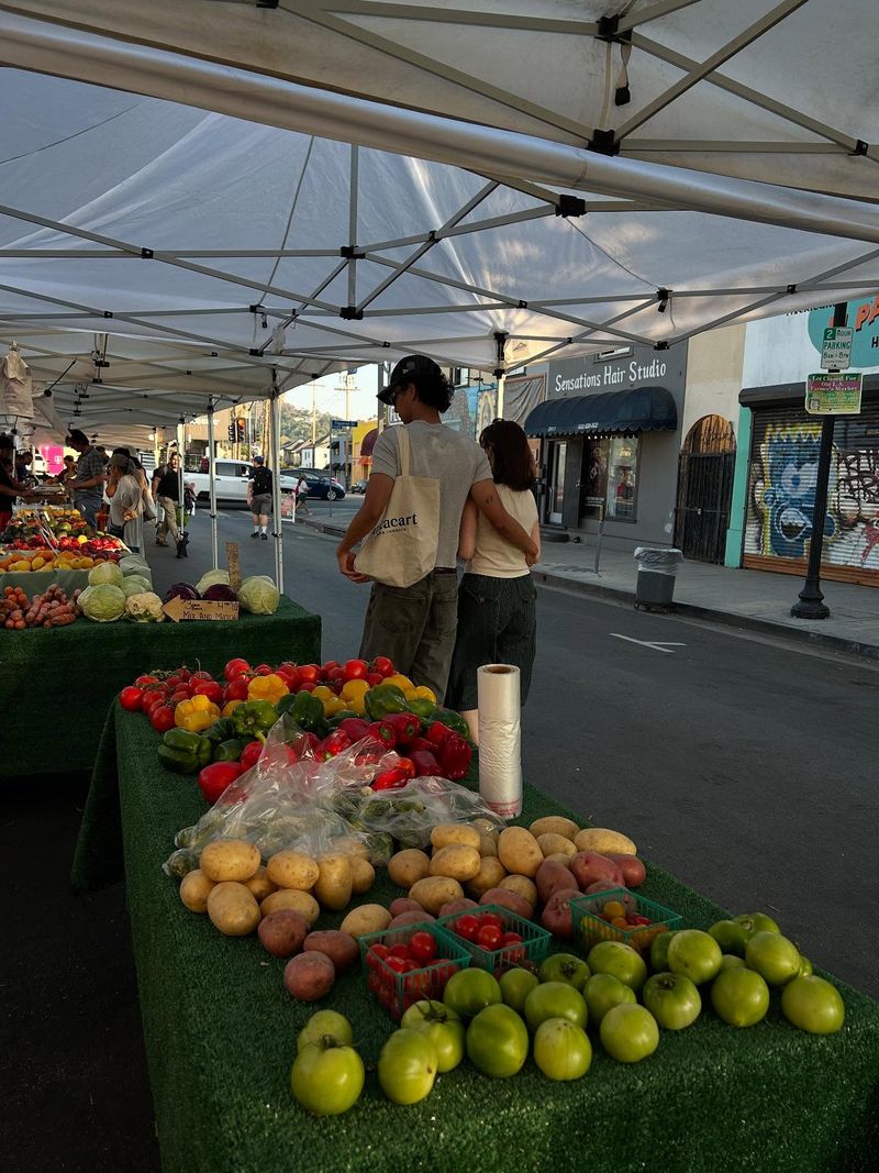 Old LA Certified Farmers’ Market