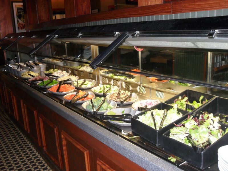 Ruby Tuesday Garden Bar