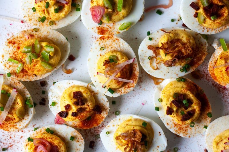 Deviled Eggs